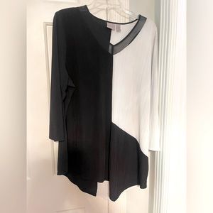 Chicos elegant tunic